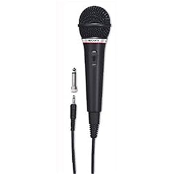 SONY ダイナミックマイク F-V820 ヴォーカル ソニー ② Amazon | ソニー SONY ダイナミックマイク モノラル/ボーカル用